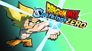 GIVING EM THAT WORK | Dragon Ball Sparking! Zero