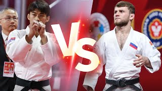 Ayub BLIEV vs Yung Wei YANG I Round 3 -60KG I Antalya Grand Slam 2024