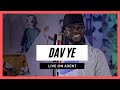 DAV YE - Take My MoNi (LIVE ON AXENT)