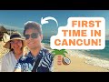 Fiesta Americana Condesa | A Cancun First Timer's Perspective | Non-commentary VLOG