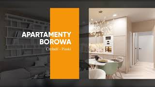 Apartamenty Borowa - Czeladź Piaski