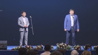 Астанада «Елбасы медалінің» иегерлері марапатталды