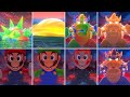 Bowser's Fury - All Special Bosses