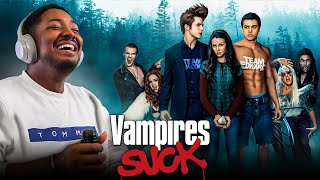 I Watched *VAMPIRES SUCK* And It's Better Than Twilight?!