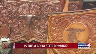 The Traditional Cowboy Arts Association Turns Cowboy Tools to Works of Art