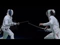 Highlights Yannick BOREL 🇫🇷 v Mohamed ELSAYED 🇪🇬 | T32 Tokyo Olympics 2020 | Men’s Epee Ind🤺