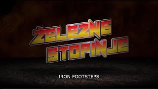 Železne stopinje / Iron Footsteps  (2017)- First documentary about rise of Slovenian Heavy Metal 80s