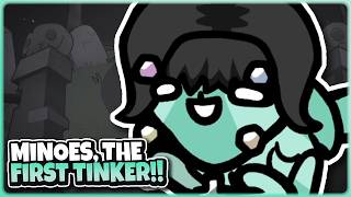 First Run with the New Tinker Class!