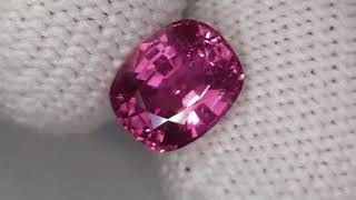 Stunning PINK SAPPHIRE 2.21 carat