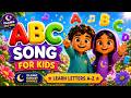 ABC Song for Kids | Islamic Alphabet Song | Learn Letters A-Z