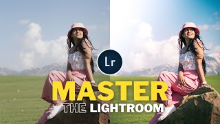Lightroom Mobile Tutorial 2023: In a simple language for Beginners