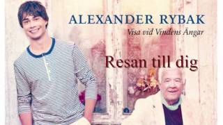 Alexander Rybak - Resan till dig (The journey to you) with Lyrics (english+ro subs)