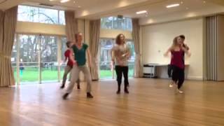Htb dance workshop - everyone