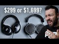 $299 VS $1,699 Headphones Showdown - Can the Slate VSX Replace my Audeze MM500's?