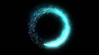 particle ring - AE Test