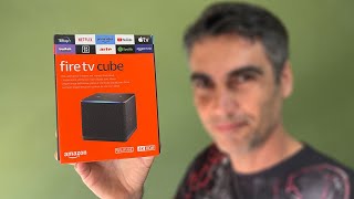 Amazon Fire TV Cube (3a Gen) | ¿Será mejor que el Fire TV Stick 4K?