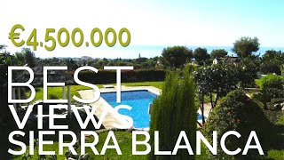 Sierra Blanca 4 5M Best Views