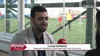 Hayatın İçinden 82.Bölüm (Güvercintepe Spor Parkı) 20 Ocak 2019 Lâlegül TV