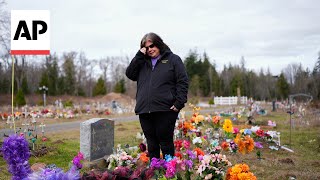 Tribes in Washington are battling a devastating opioid crisis