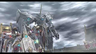 英雄伝説 閃の軌跡Ⅲ（ナイトメア）~３章FINAL（神機アイオーンTYPE‐αⅡ戦後＋α）~