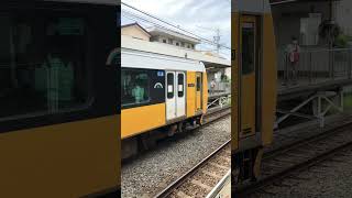 静岡鉄道 A3000形 3004F 草薙駅入線