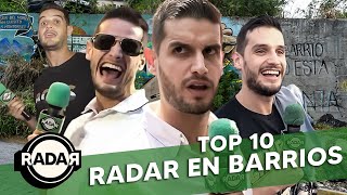 RADAR en BARRIOS | Lo mejor de Adrián Marcelo