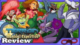 Terrain of Magical Expertise Review - TOME Returns!