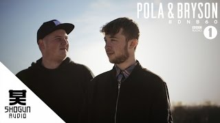 Pola & Bryson DNB60 Mix