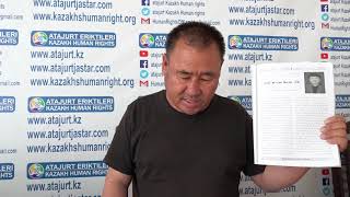 #Atajurt kazakh human rights