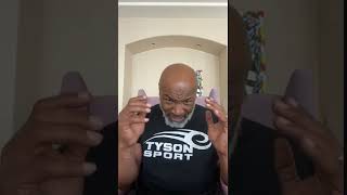 Mike Tyson Gave me peek-a-boo boxing style advice