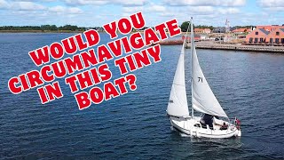 This 18ft Type Has Sailed Around The World! And I Got to Sail With it Today!