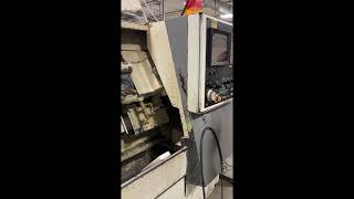 Kitamura MyTurn 20 CNC Turning Center Fanuc Controls New 1983 Runs Great