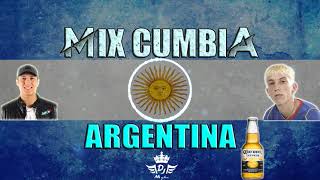 MIX CUMBIA ARGENTINA (MARILYN,EL POLACO, JAMBAO , LA BANDA DE LA LECHUGA , RAFAGA) DJ MYLER