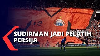 Sergio Farias Pulang ke Brasil, Surdirman Jadi Pelatih Persija