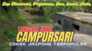 CAMPURSARI LANGGAM COKEK JAIPONG TERPOPULER  - Siap Menemani Perjalanan Dan Santai Anda