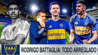 🚨💣JUAN RAMIREZ SE VA💙💛💙ANDER HERRERA a BOCA⏳RIQUELME aceleró x REFUERZOS🔥Mercado De Pases