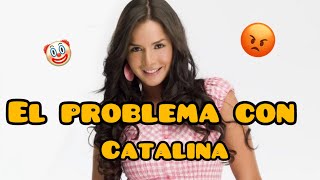 EL PROBLEMA CON CATALINA #sinsenossihayparaiso #colombia #novelas