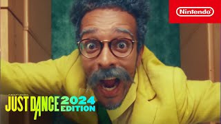 Just Dance 2024 Edition - YOU CAN’T STOP THE DANCE - Launch Trailer - Nintendo Switch