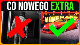 TEN KONTENT ZNIKNIE z GRY na ZAWSZE - CO NOWEGO EXTRA | GTA ONLINE