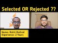 Java Spring Boot 2 Years Interview Experience