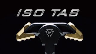 Introducing The Strike Industries ISO Tab For Strike Latchless CH