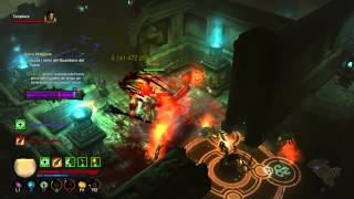 Diablo III: Reaper of Souls – [2.3 PS4] GR55 Monk Shenlong Generator Build