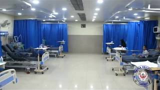 New Cardio thoracic Operation Theater in Lady Reading Hospital Peshawar