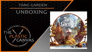 Tang Garden Series - Ep 1 - Unboxing