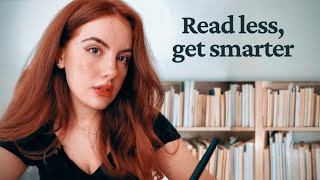 4 Reading Techniques I Wish I'd Known Sooner