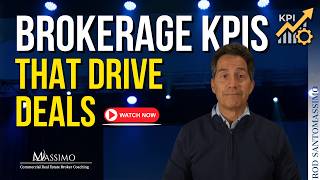 Brokerage Activity Benchmarks and Conversion Rates That Drive Commission Growth