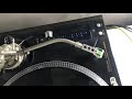 tutorial cara setting tonearm calibration yang baik benar (bahasa indonesia)