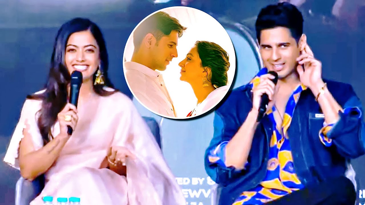 Sidharth Malhotra's Reaction When Indirectly Asked About Marriage With ...