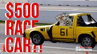 24 Hours of Lemons at Road Atlanta | The Craziest Race for $500 Cars