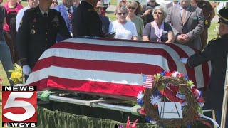 Missing Korean war hero from Pennington Gap finally laid to rest after 70 years